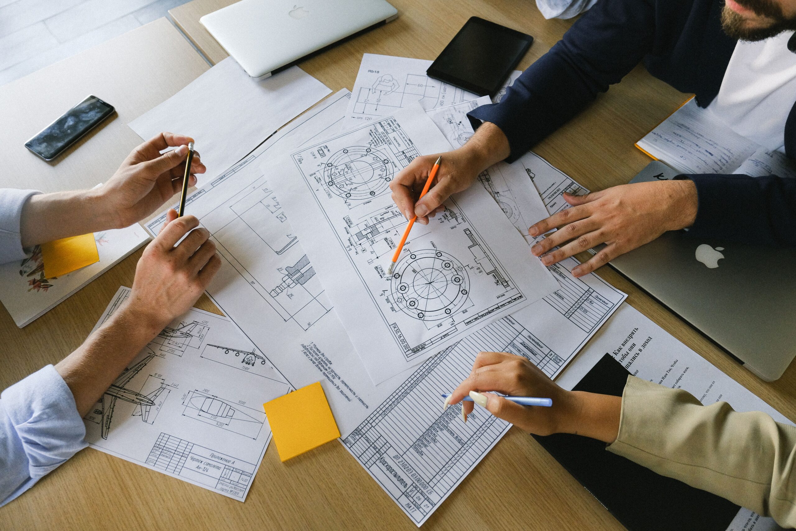 Cadrage du projet avec un expert Sunny House